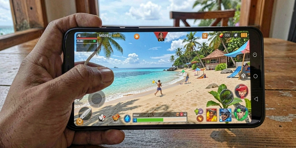 Screenshot MDG188 menunjukkan gameplay yang seru dan menyenangkan.