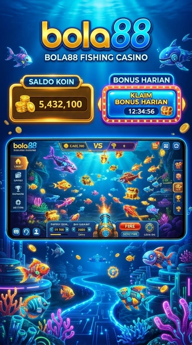 Antarmuka pengguna aplikasi bola88 yang ramah dan mudah digunakan.